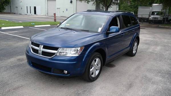 2010 DODGE JOURNEY SUV**CLEAN**3RD ROW**BAD CREDIT APROVED +LOW PAYMNT for sale in Hallandale, FL – photo 3