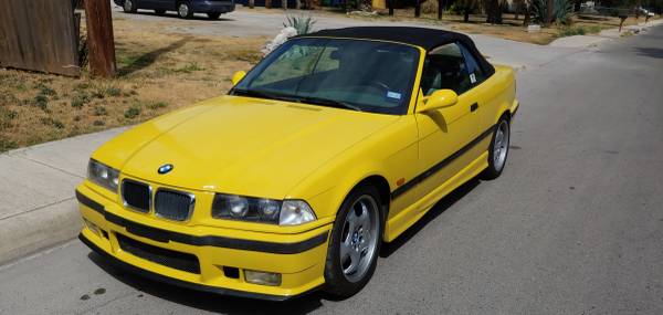 TWO BMW E36 Convertibles for Sale for sale in San Antonio, TX – photo 4