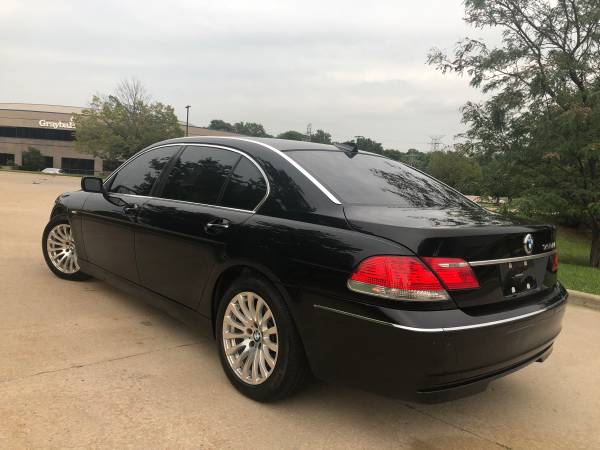 2008 BMW 750Li**LOW MILES ** FINANCE AVAILABLE - cars & trucks - by... for sale in Saint Louis, MO – photo 6
