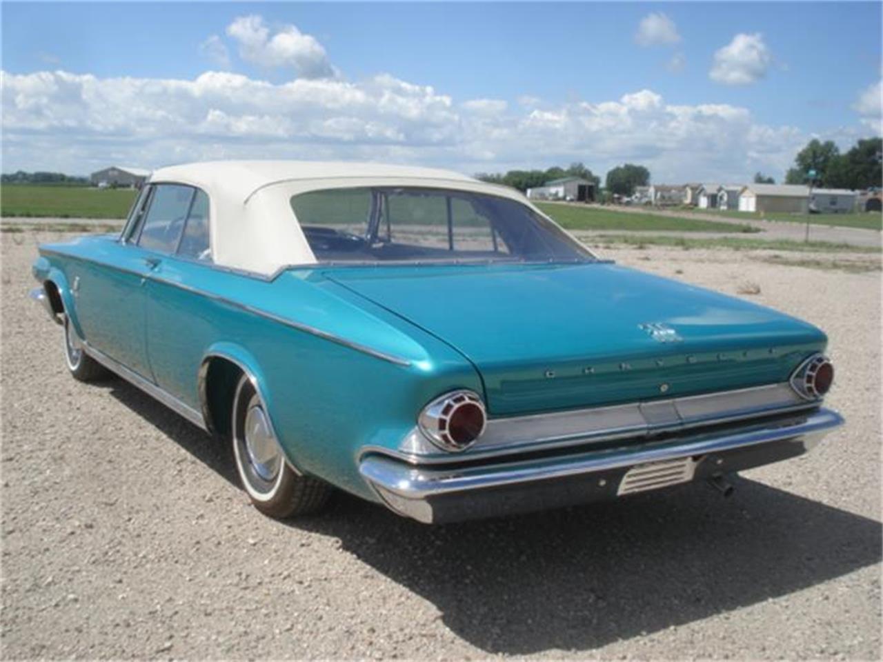 1963 Chrysler 300 for sale in Milbank, SD – photo 4