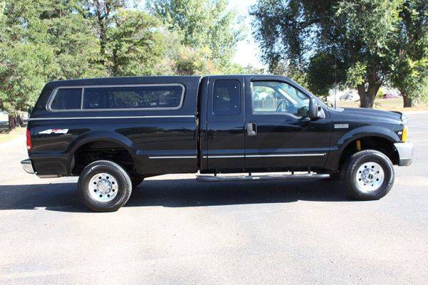 1999 Ford F-250 F250 F 250 Super Duty XLT - Over 500 Vehicles to... for sale in Longmont, CO – photo 3