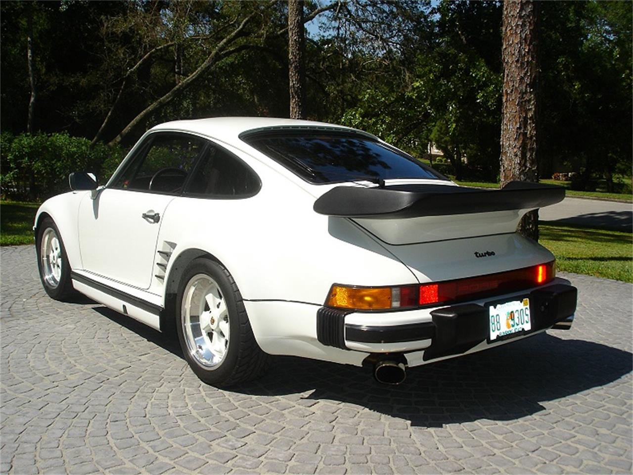 1988 Porsche 930 Turbo S Slantnose for sale in Mt. Dora, FL – photo 6