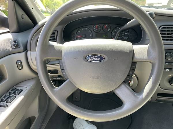 2005 Ford Taurus one owner, fleet maintained, accident free, low for sale in Santa Clara, UT – photo 9