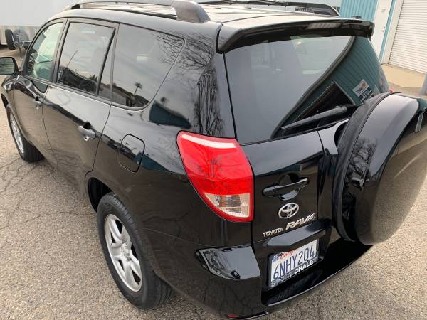 2007 Toyota RAV4 181k 4WD! New Engine New Transmission Clean Title! for sale in Fresno, CA – photo 8