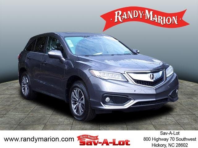 2017 Acura RDX AWD with Advance Package for sale in Hickory, NC