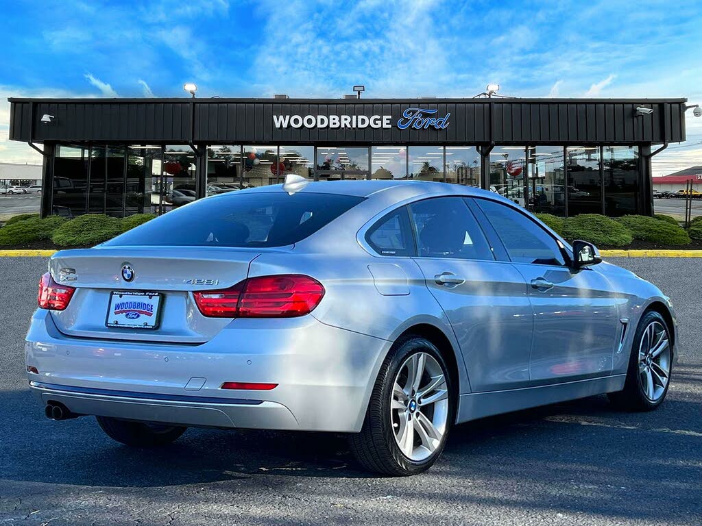 2016 BMW 4 Series 428i xDrive Gran Coupe AWD for sale in Other, NJ – photo 6