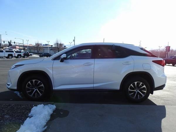 2022 Lexus RX 350 suv White - - by dealer - vehicle for sale in Pocatello, ID – photo 3