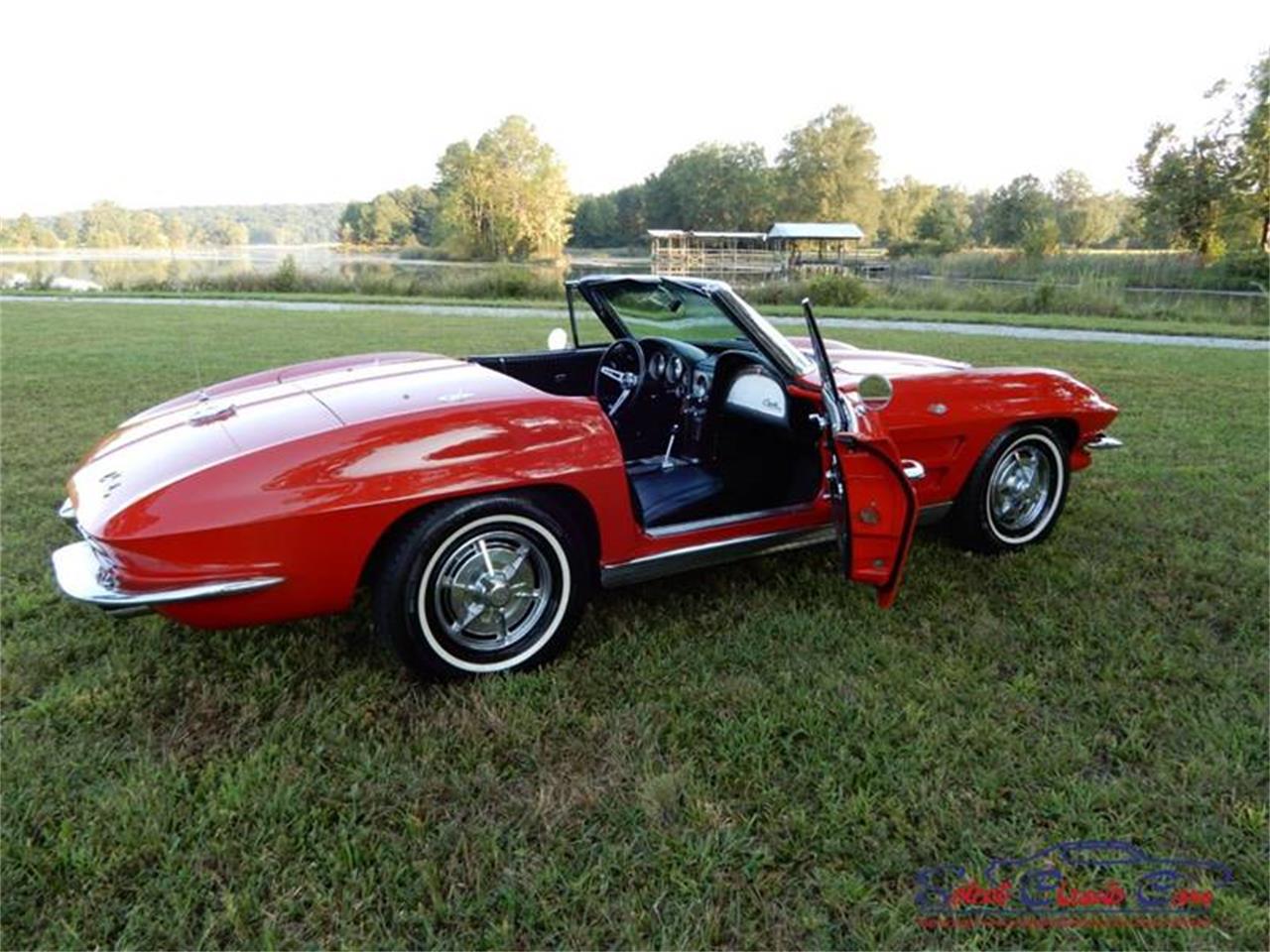 1963 Chevrolet Corvette for sale in Hiram, GA – photo 47
