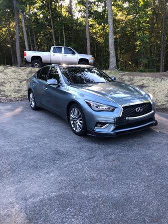 2018 Infiniti Q50 3 0TT Luxe for sale in Windham, NH – photo 8