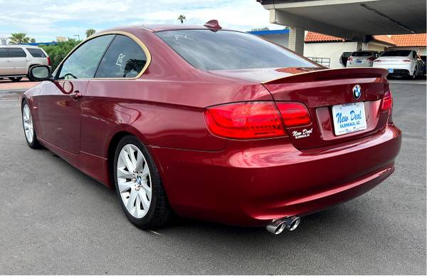 2011 BMW 3 Series 2dr Cpe 328i RWD SULEV FREE CARFAX ON EVERY for sale in Glendale, AZ – photo 3