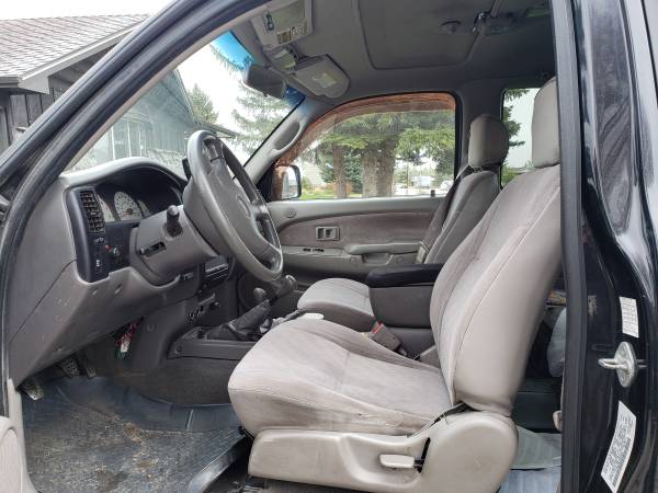 2001 Toyota Tacoma 4x4 for sale in Cheyenne, WY – photo 6