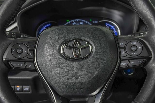 2021 Toyota RAV4 Hybrid XSE AWD for sale in PUYALLUP, WA – photo 16