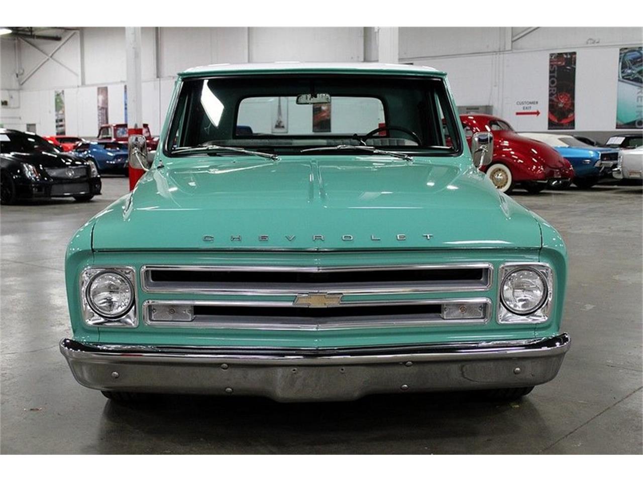 1967 Chevrolet C10 for sale in Kentwood, MI – photo 8