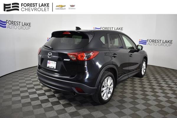 2014 Mazda CX-5 AWD All Wheel Drive Grand Touring SUV - cars & for sale in Forest Lake, MN – photo 7