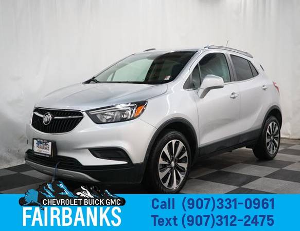 2021 Buick Encore AWD 4dr Preferred - - by dealer for sale in Fairbanks, AK