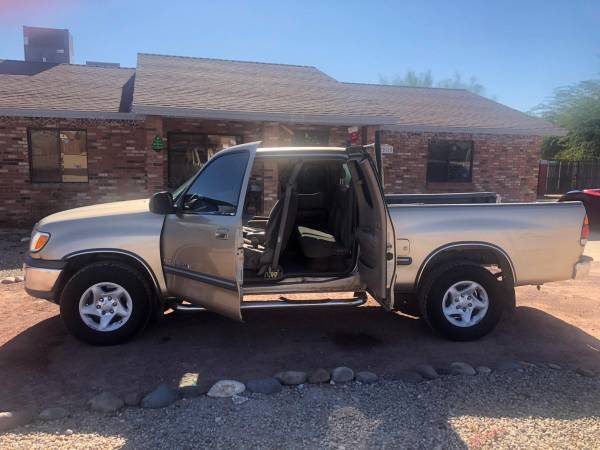 2002 Toyota Tundra - cars & trucks - by owner - vehicle automotive... for sale in Buckeye, AZ
