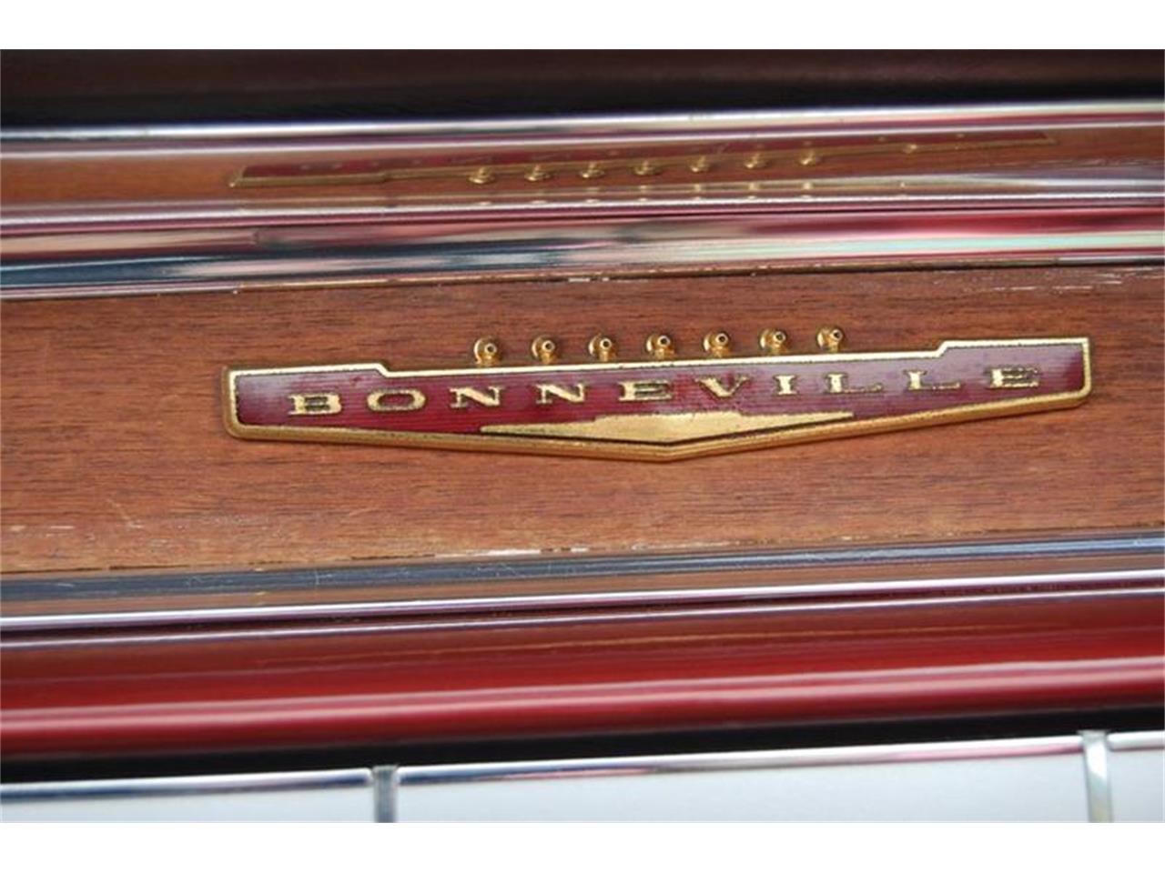 1960 Pontiac Bonneville for sale in Rogers, MN – photo 34
