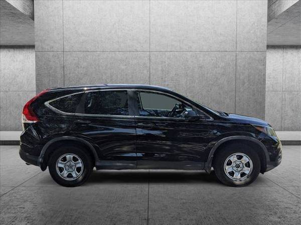 2014 Honda CR-V CRV LX SUV - - by dealer - vehicle for sale in Fort Worth, TX – photo 5