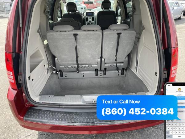 2010 Chrysler Town and Country LX MINI VAN IMMACULATE 3 8L V6 for sale in Plainville, CT – photo 22