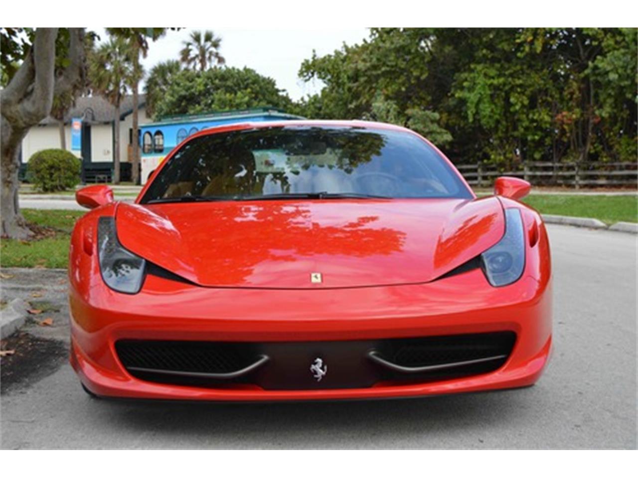 2013 Ferrari 458 for sale in San Antonio, TX – photo 6