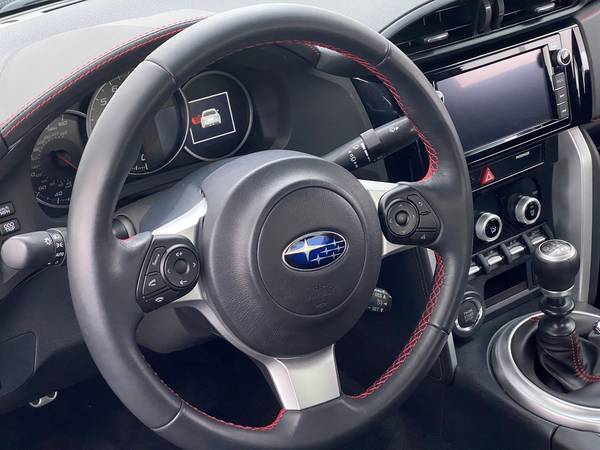 2018 Subaru BRZ Limited Coupe 2D coupe Black - FINANCE ONLINE - cars... for sale in Providence, RI – photo 24