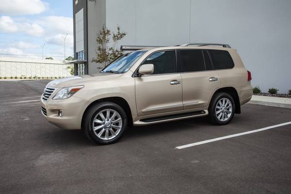 2008 Lexus LX 570 BEautoful and Outstanding No Rust LandCruiser for sale in Tallahassee, FL – photo 3