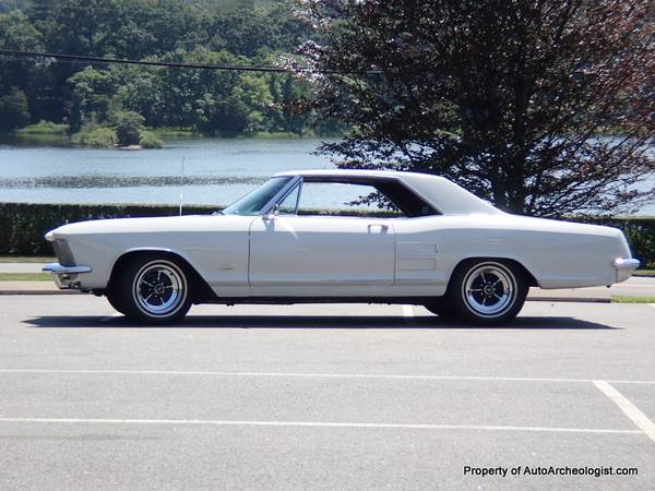 1964 Buick Riviera - - by dealer - vehicle automotive for sale in Westport, NY – photo 2