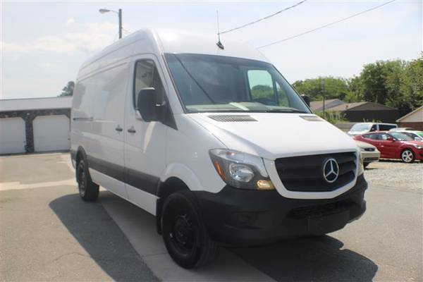 2017 MERCEDES BENZ SPRINTER WORKER 2500,CLEAN TITLE,1 OWNER, LOW MILES for sale in Graham, NC – photo 3