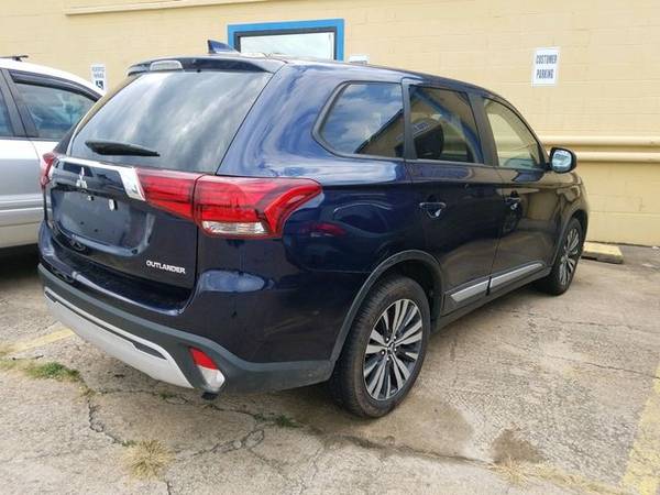 2019 Mitsubishi Outlander - Financing Available! for sale in Tulsa, OK – photo 3