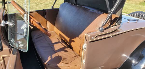 1928 Model A Ford Roadster for sale in Bidwell, WV – photo 9