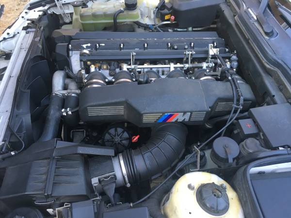 1991 BMW M5 (E34) - cars & trucks - by owner - vehicle automotive sale for sale in Aptos, CA – photo 8
