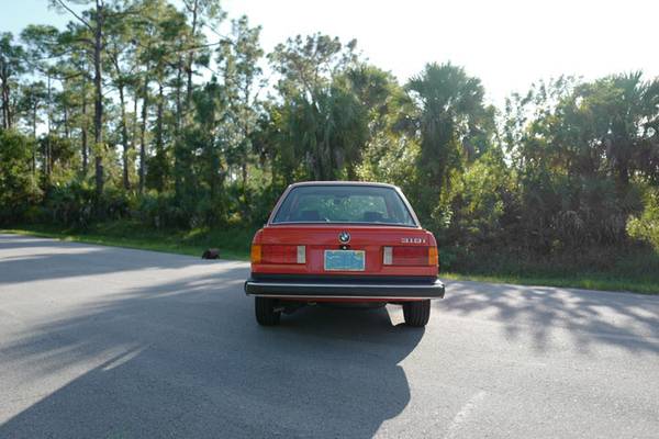 1984 BMW 318i E30 - cars & trucks - by owner - vehicle automotive sale for sale in Naples, FL – photo 6
