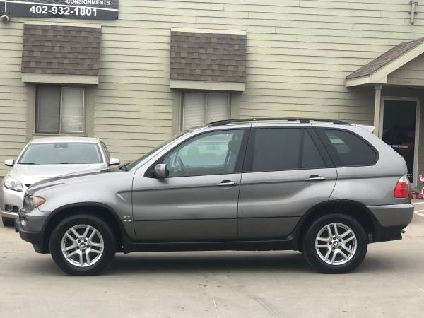 2005 BMW X5.AWD.LEATHER.CLEAN TITLE130K.BEST OFFER - cars & trucks -... for sale in Omaha, NE – photo 12