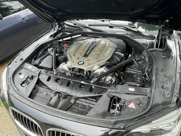 2011 BMW 750Li - Runs and drives great Perfect ENGINE for sale in Paulsboro, NJ – photo 12
