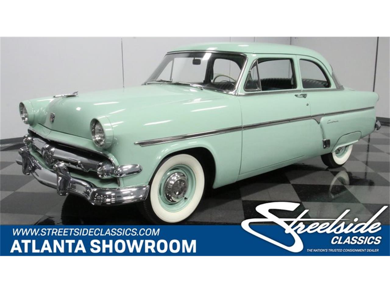 1954 Ford Customline for sale in Lithia Springs, GA