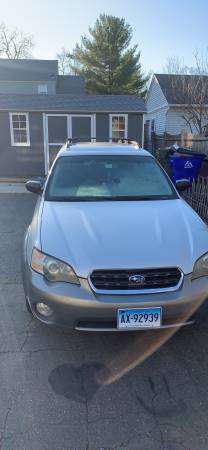 Subaru Outback - cars & trucks - by owner - vehicle automotive sale for sale in West Hartford, CT