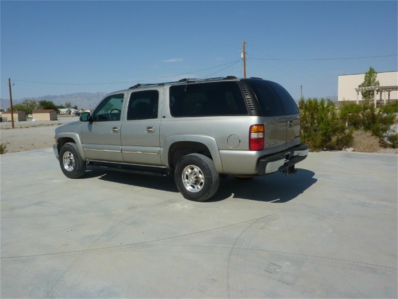 2001 Chevrolet Suburban for sale in Pahrump, NV – photo 7