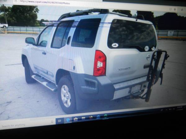 2012 nissan xterra 4x4 se - cars & trucks - by dealer - vehicle... for sale in Tompkinsville, KY – photo 11