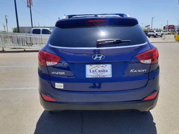 2012 Hyundai Tucson Limited 2WD - LA CASITA EAST USED - cars & for sale in El Paso, NM – photo 6