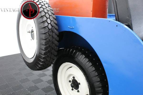1946 JEEP CJ2A WILLYS RESTORED - - by dealer for sale in Statesville, NC – photo 16