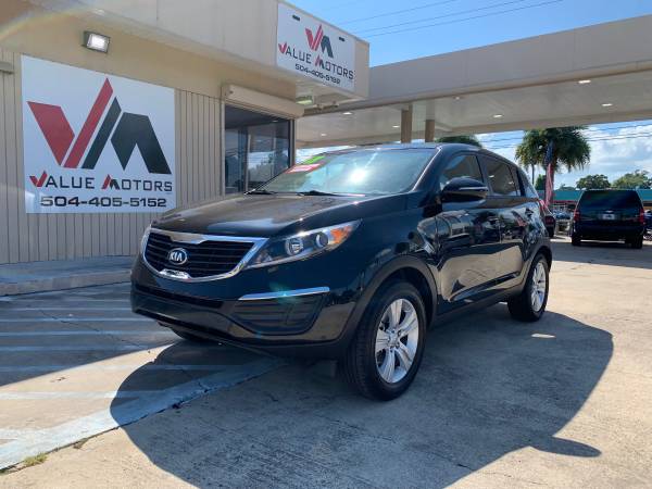 ★★★KIA SPORTAGE "60kMiles"►"99.9%APPROVED"-ValueMotorz.com for sale in Kenner, LA – photo 2