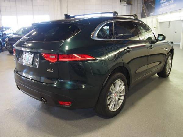 2017 Jaguar F-PACE 35t Prestige **100% Financing Approval is our... for sale in Beaverton, OR – photo 4