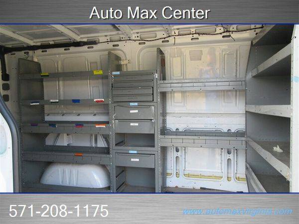 2012 Mercedes-Benz Sprinter 2500 Cargo Van w/Ladder Rack/Shelves/Cage for sale in Manassas, VA – photo 18