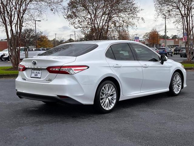 2018 Toyota Camry Hybrid XLE for sale in Lexington, SC – photo 10