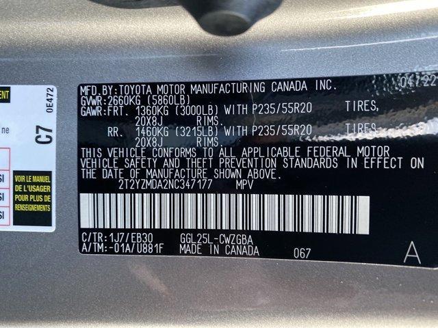 2022 Lexus RX 350 F SPORT Handling for sale in Lexington, NC – photo 38