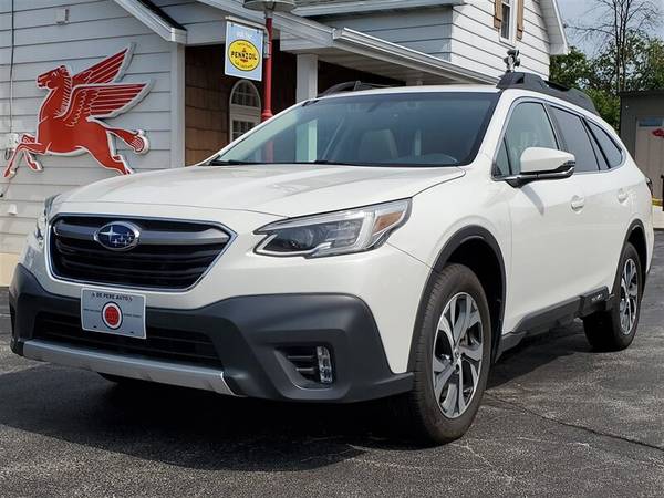 2020 Subaru Outback Limited - - by dealer - vehicle for sale in De Pere, WI