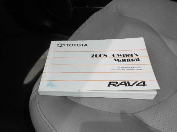 2008 Toyota RAV4 Limited 4WD V6 for sale in Denver , CO – photo 24