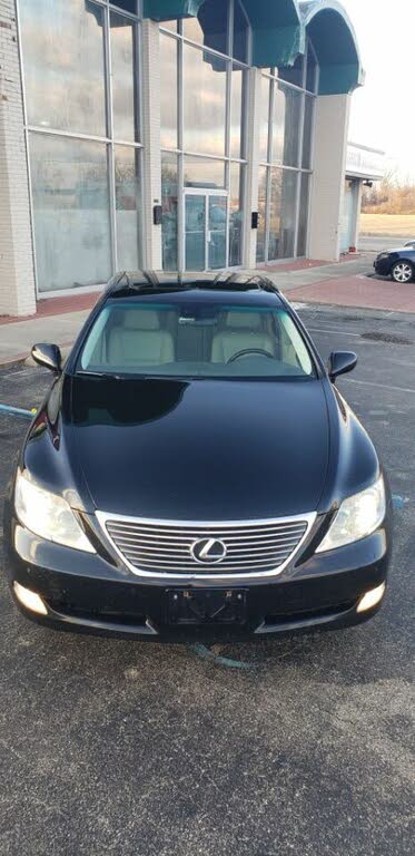 2009 Lexus LS 460 AWD for sale in Anderson, IN – photo 5