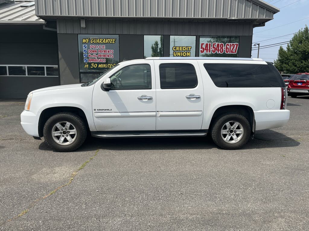 2008 GMC Yukon XL 1500 SLT-2 4WD for sale in Bend, OR