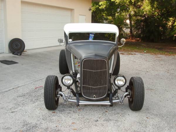 1932 Ford Vickie street rod for sale in Fort Pierce, FL – photo 9